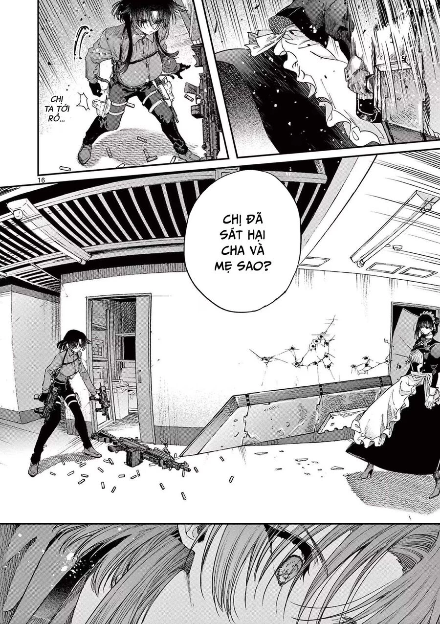 Kimi Wa Meido-Sama Chapter 52 - 19