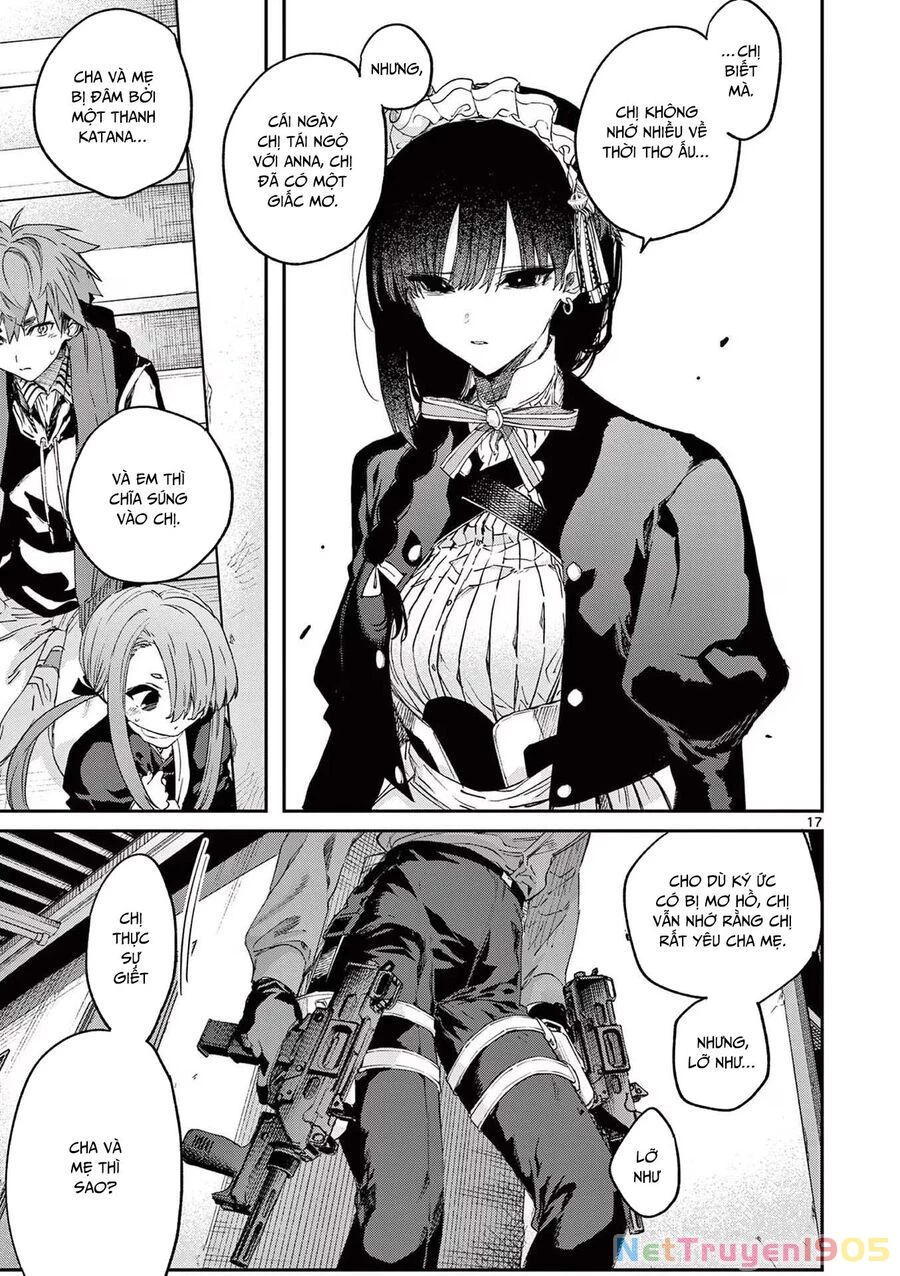 Kimi Wa Meido-Sama Chapter 52 - 20