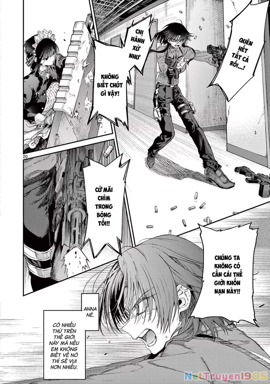 Kimi Wa Meido-Sama Chapter 52 - 23