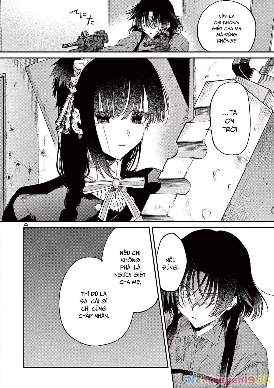 Kimi Wa Meido-Sama Chapter 52 - 25