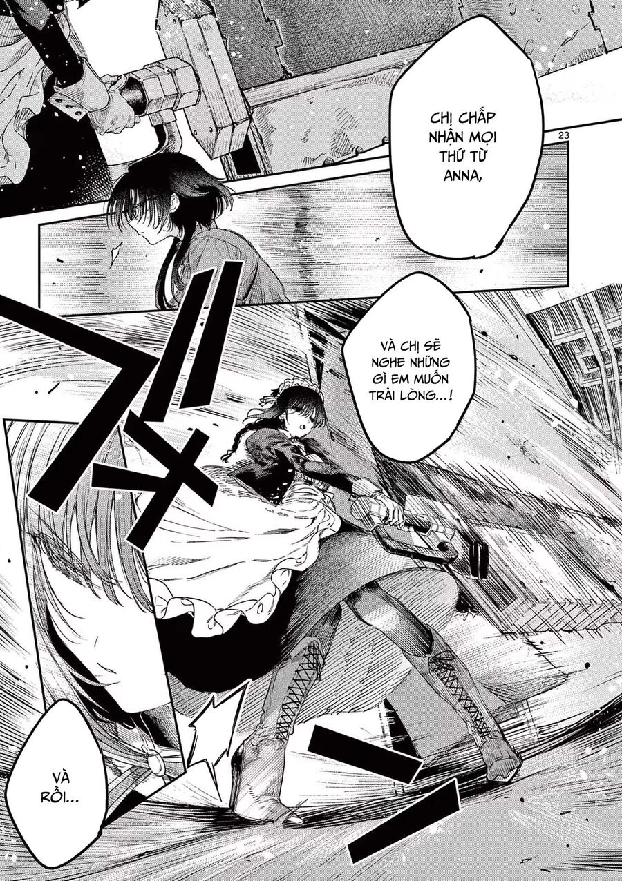 Kimi Wa Meido-Sama Chapter 52 - 26