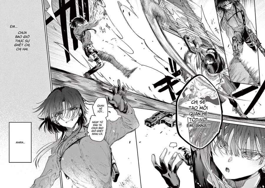 Kimi Wa Meido-Sama Chapter 52 - 27