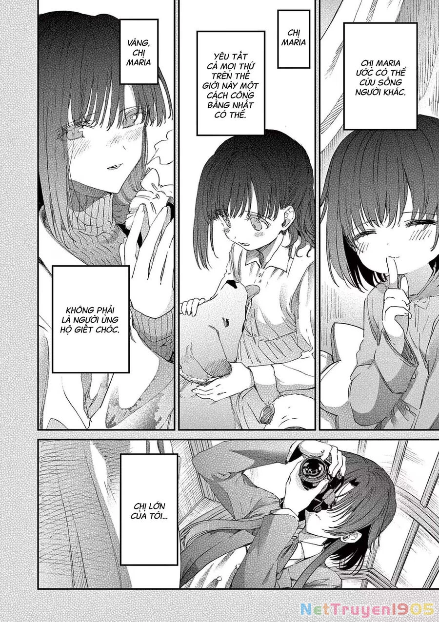 Kimi Wa Meido-Sama Chapter 52 - 28