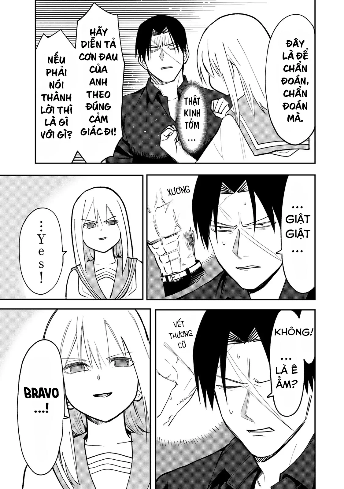 Wound & Bandage Chapter 12 - 9