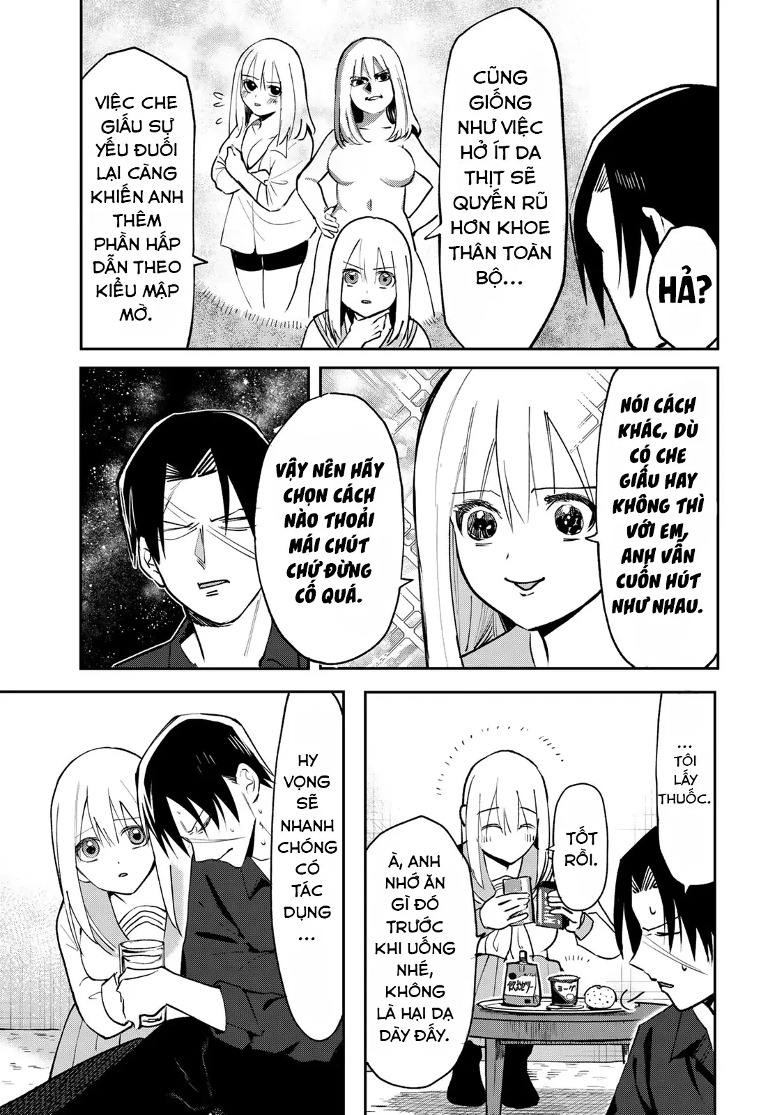 Wound & Bandage Chapter 12 - 11