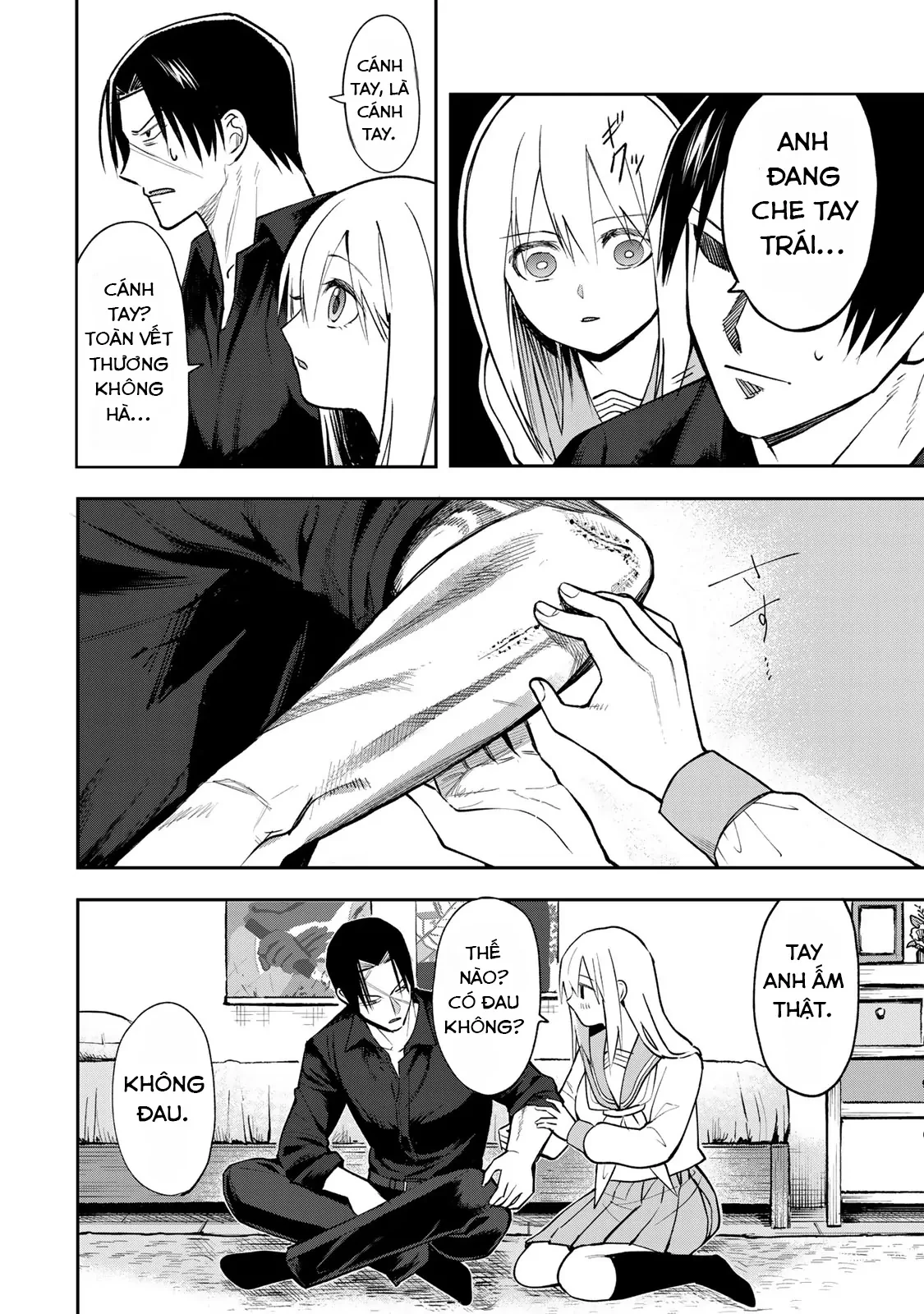 Wound & Bandage Chapter 12 - 12