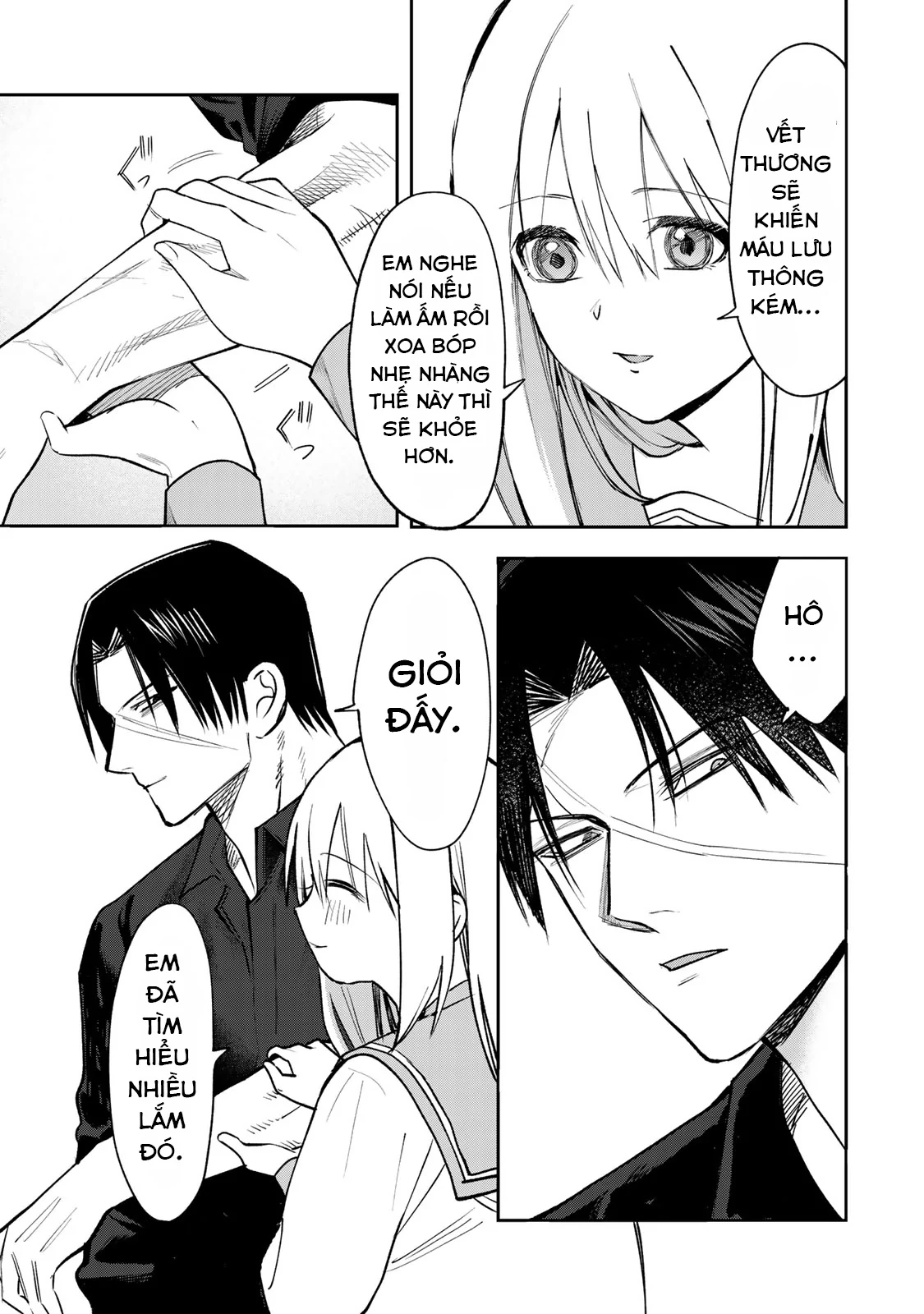 Wound & Bandage Chapter 12 - 13