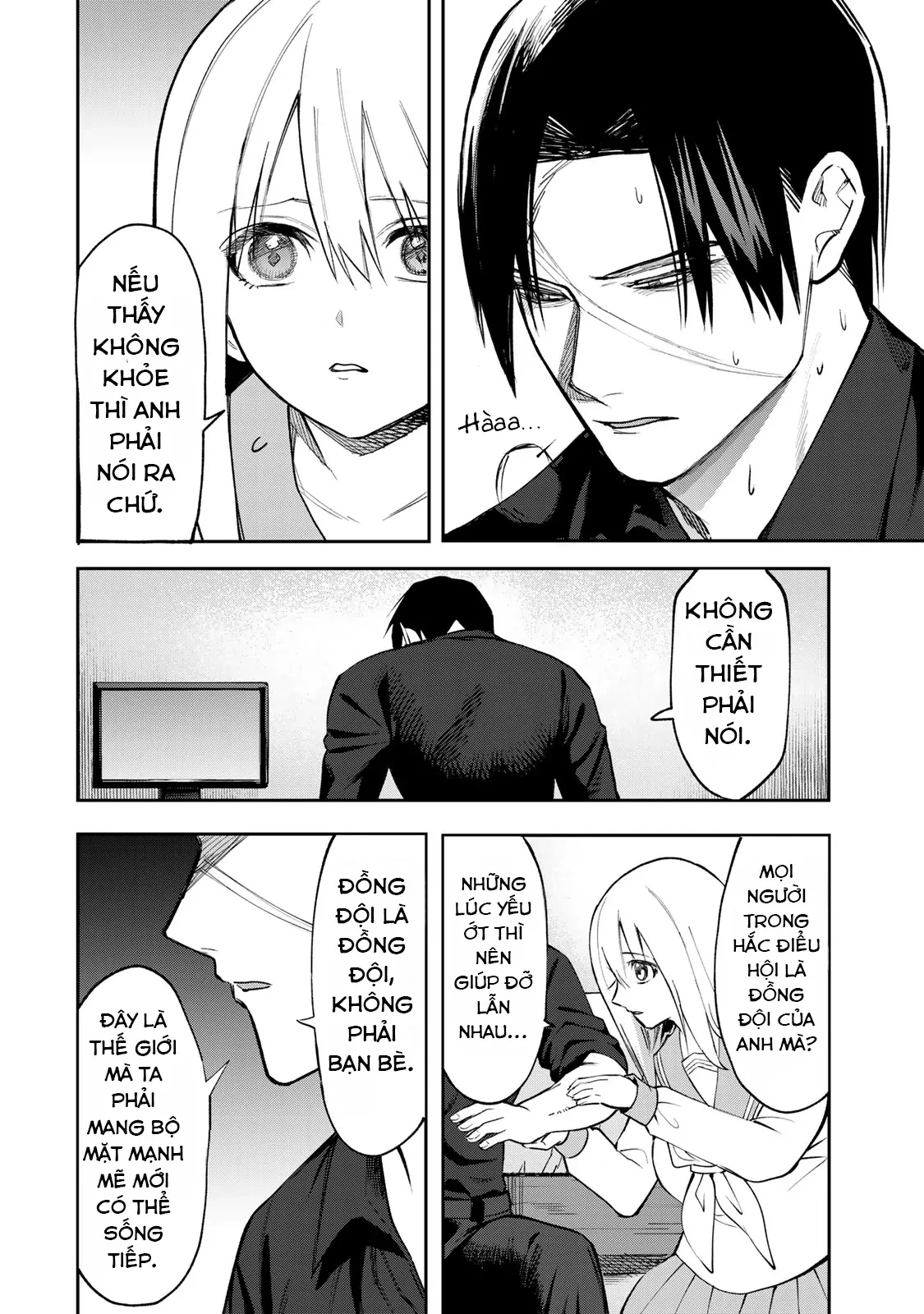 Wound & Bandage Chapter 12 - 14