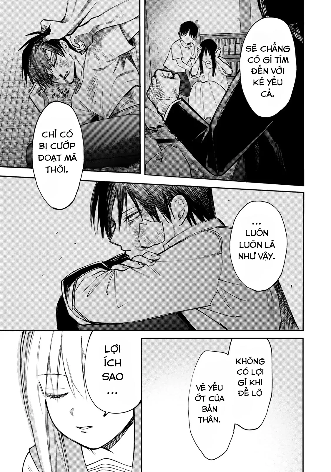 Wound & Bandage Chapter 12 - 15