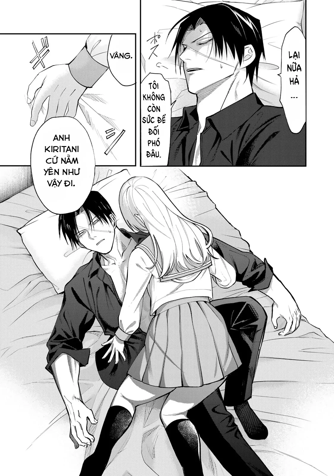 Wound & Bandage Chapter 12 - 21