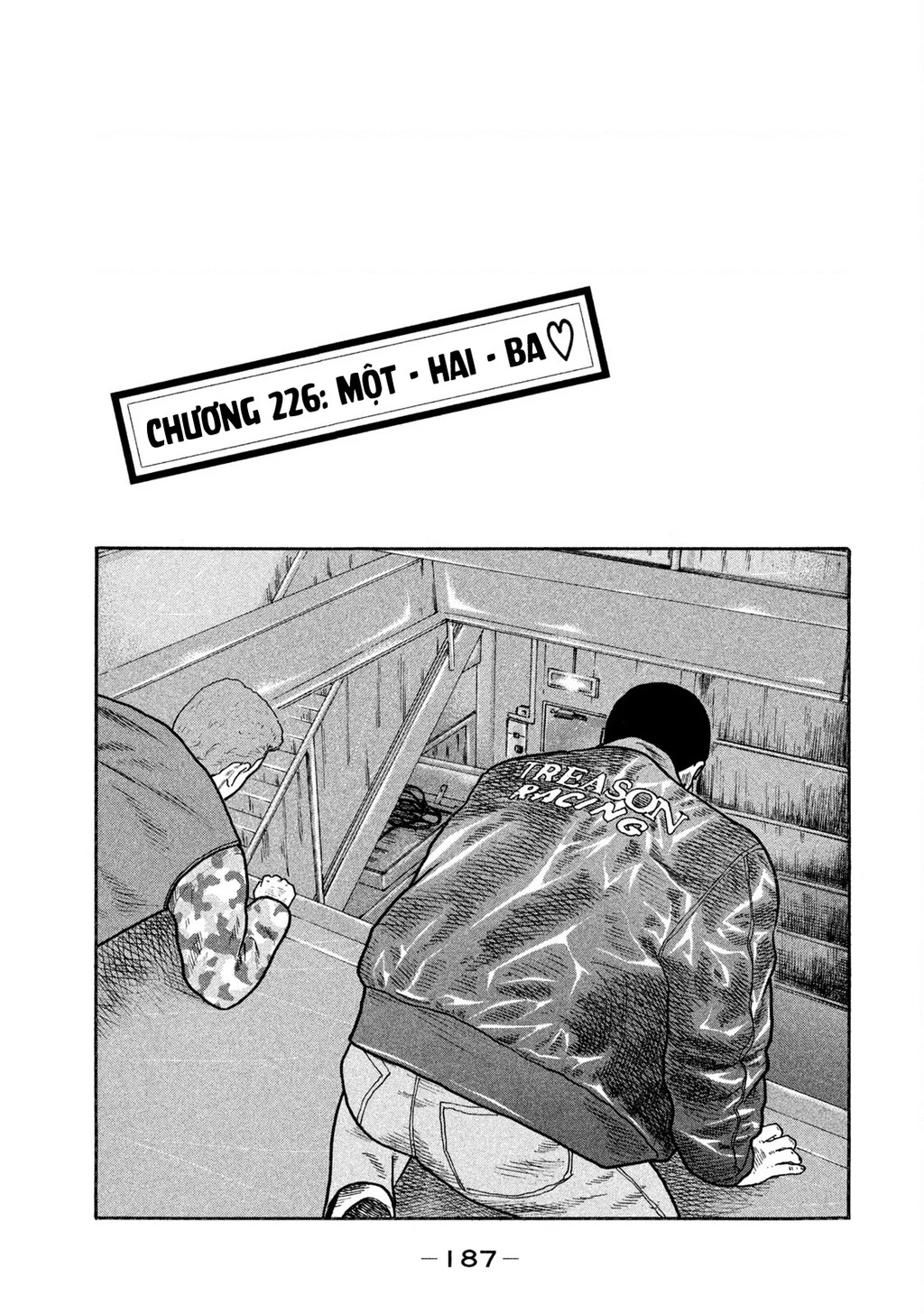 Dù Thế Nào Đi Nữa / Đó Là Tình Bạn Naniwa Chapter 226 - 2