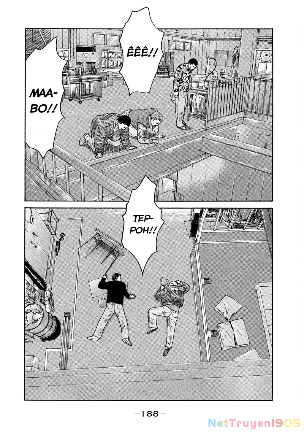 Dù Thế Nào Đi Nữa / Đó Là Tình Bạn Naniwa Chapter 226 - 3