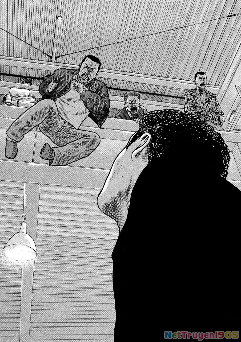 Dù Thế Nào Đi Nữa / Đó Là Tình Bạn Naniwa Chapter 226 - 8