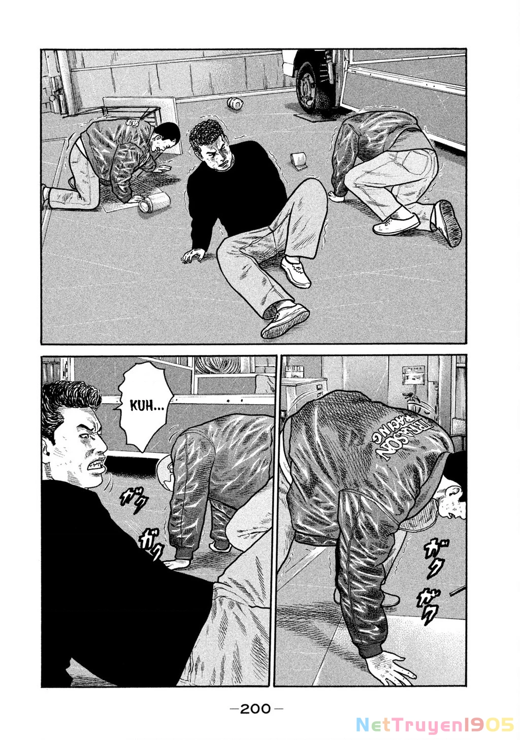 Dù Thế Nào Đi Nữa / Đó Là Tình Bạn Naniwa Chapter 226 - 15