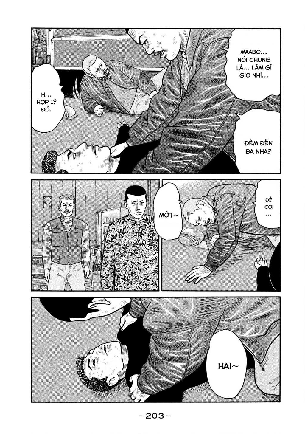 Dù Thế Nào Đi Nữa / Đó Là Tình Bạn Naniwa Chapter 226 - 18