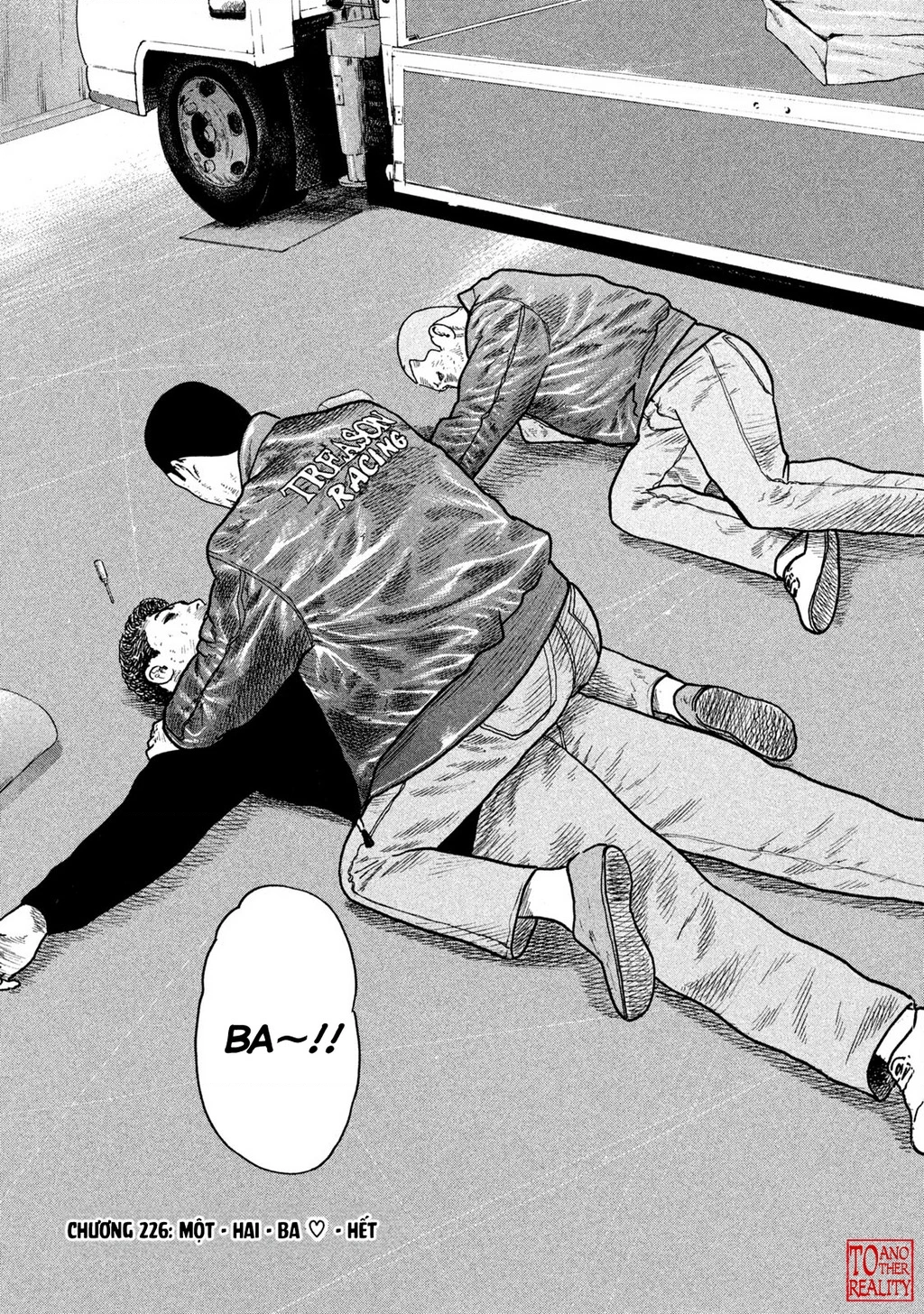 Dù Thế Nào Đi Nữa / Đó Là Tình Bạn Naniwa Chapter 226 - 19