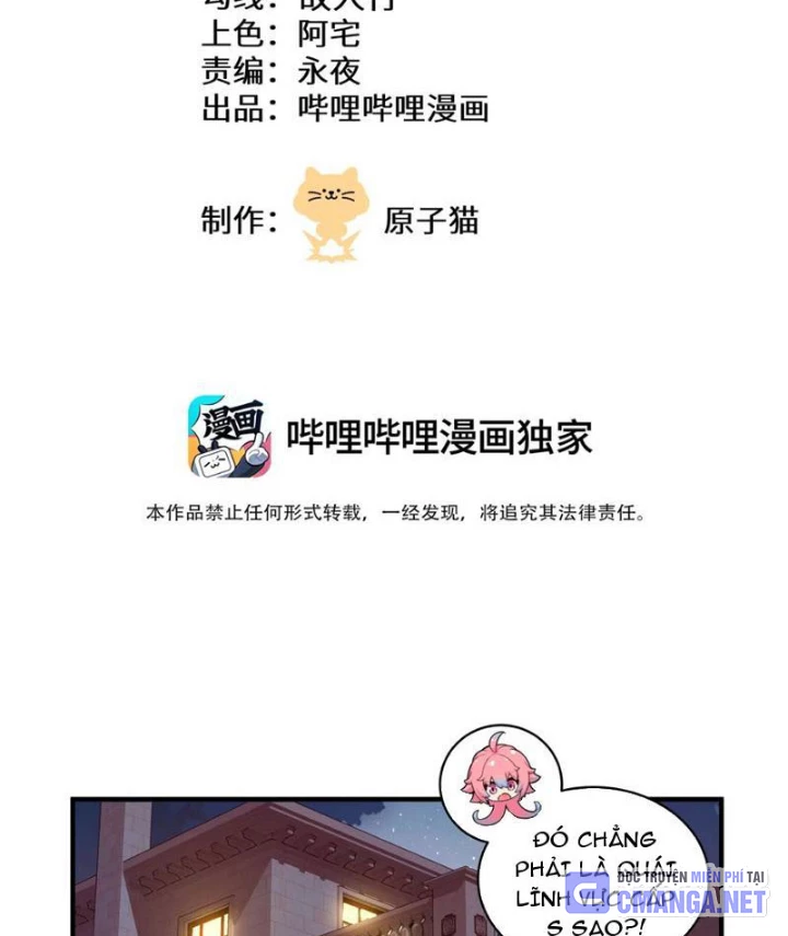 Tránh ra, để ta làm thiếu nữ ma pháp! Chapter 5 - 3