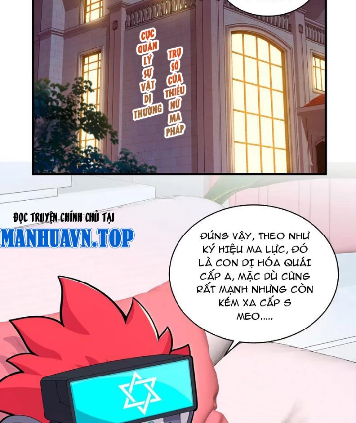 Tránh ra, để ta làm thiếu nữ ma pháp! Chapter 5 - 4