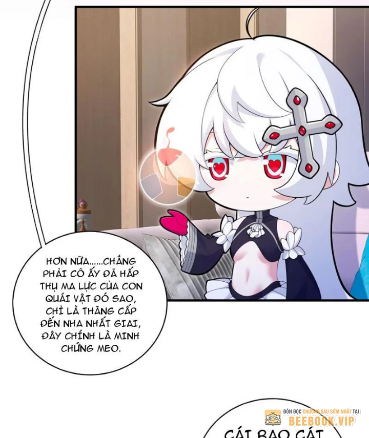 Tránh ra, để ta làm thiếu nữ ma pháp! Chapter 5 - 6