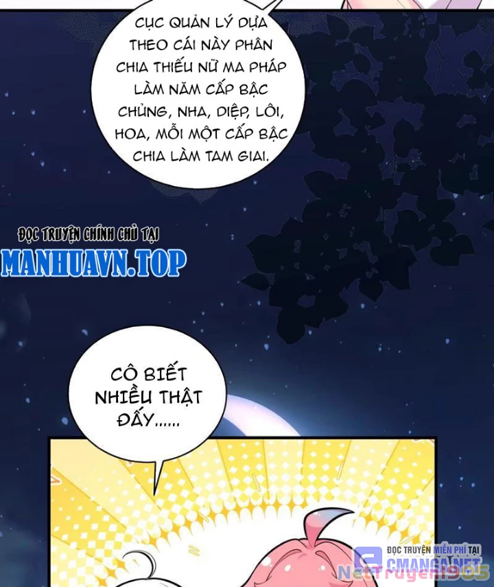 Tránh ra, để ta làm thiếu nữ ma pháp! Chapter 5 - 9