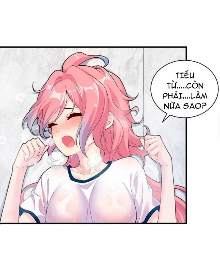 Tránh ra, để ta làm thiếu nữ ma pháp! Chapter 5 - 23