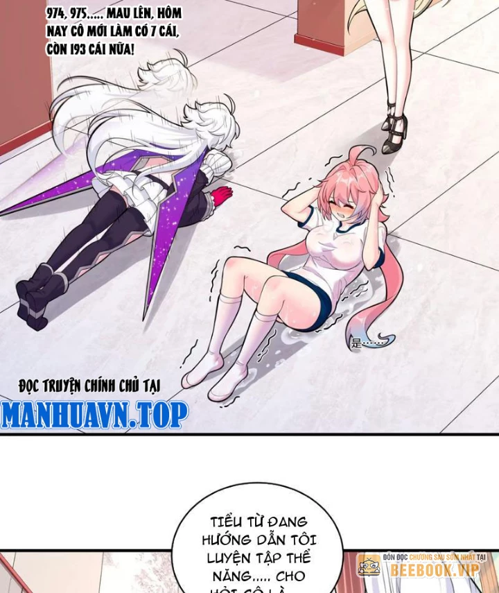 Tránh ra, để ta làm thiếu nữ ma pháp! Chapter 5 - 27