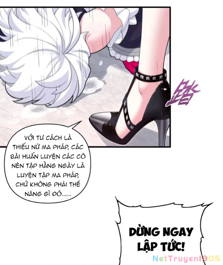 Tránh ra, để ta làm thiếu nữ ma pháp! Chapter 5 - 29