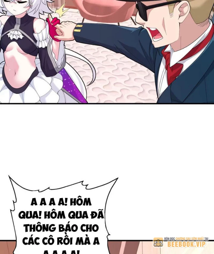 Tránh ra, để ta làm thiếu nữ ma pháp! Chapter 5 - 33