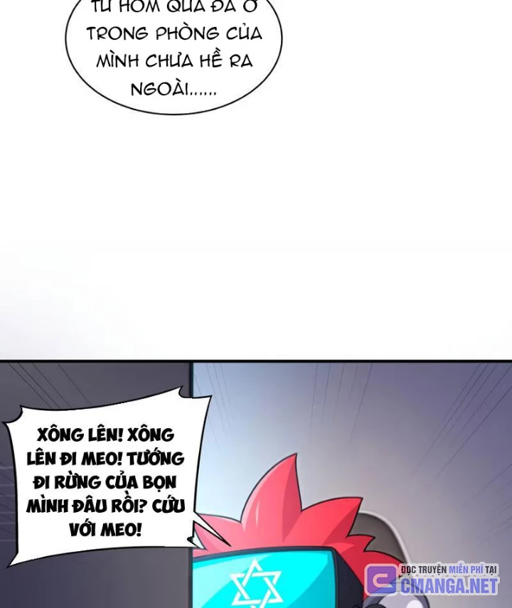 Tránh ra, để ta làm thiếu nữ ma pháp! Chapter 5 - 36
