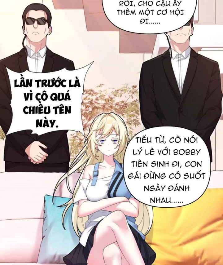 Tránh ra, để ta làm thiếu nữ ma pháp! Chapter 5 - 43