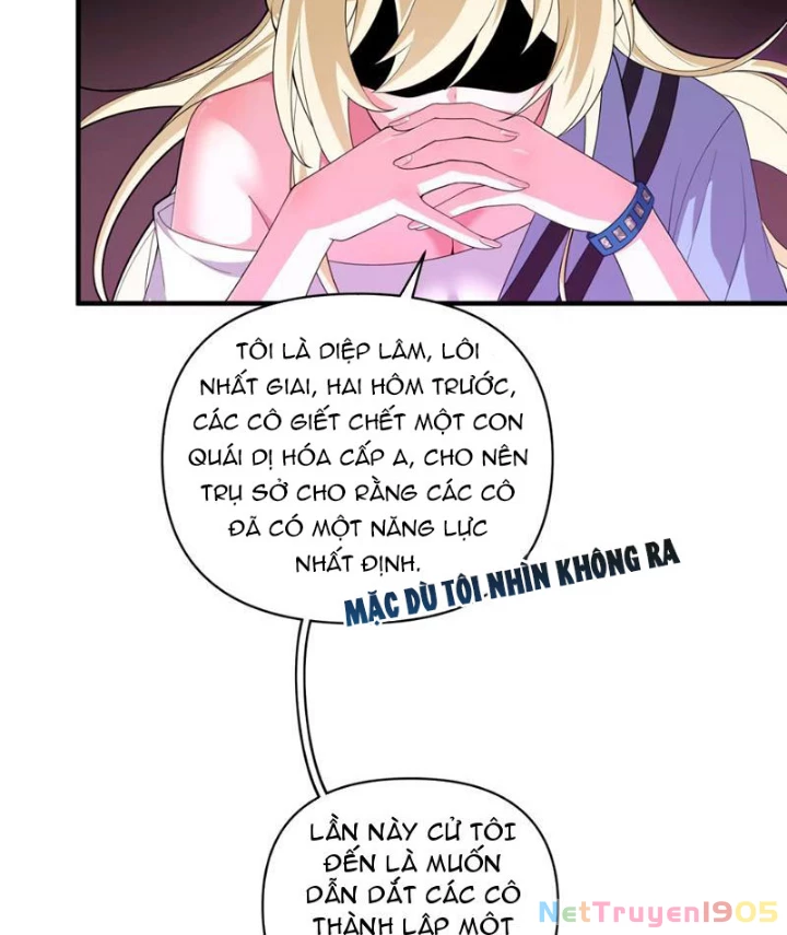 Tránh ra, để ta làm thiếu nữ ma pháp! Chapter 5 - 46