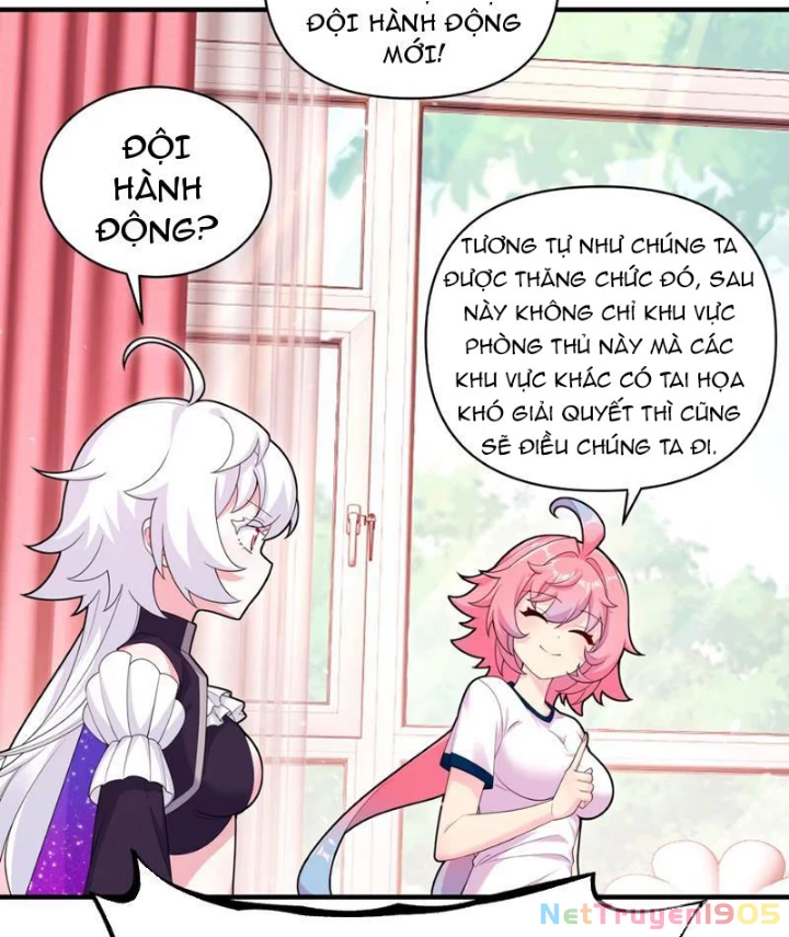 Tránh ra, để ta làm thiếu nữ ma pháp! Chapter 5 - 47