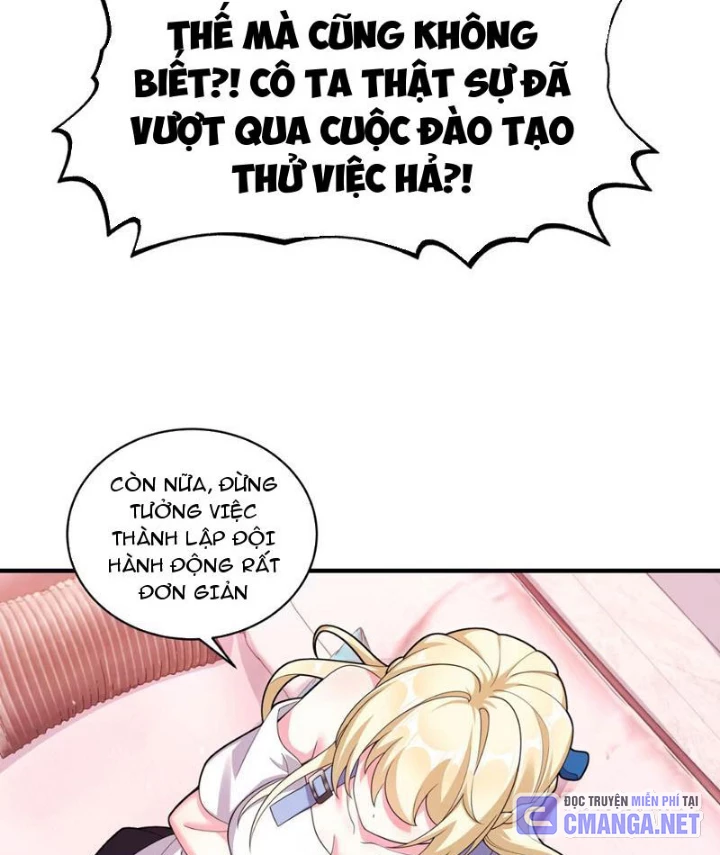 Tránh ra, để ta làm thiếu nữ ma pháp! Chapter 5 - 48