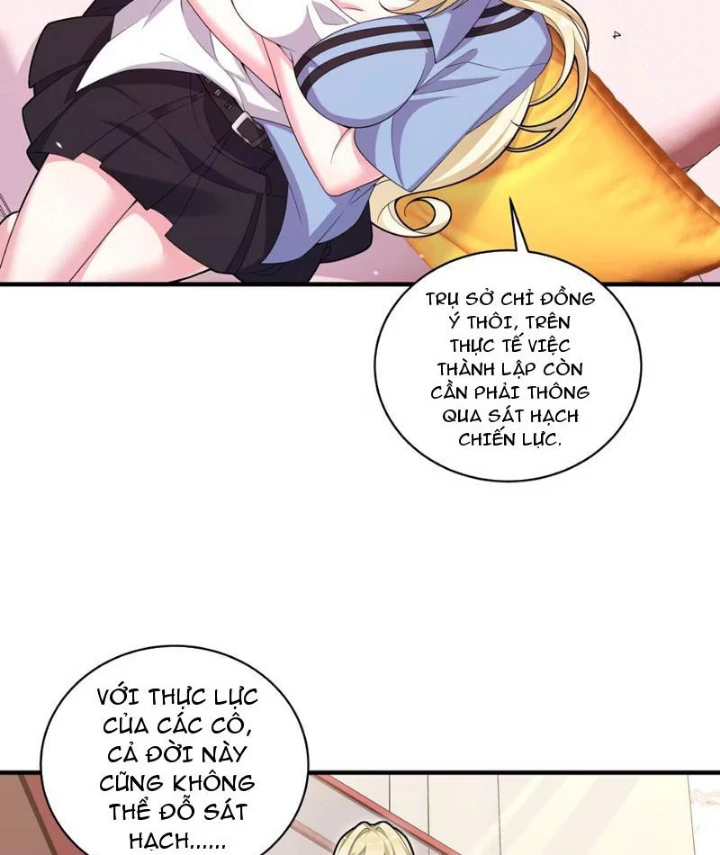 Tránh ra, để ta làm thiếu nữ ma pháp! Chapter 5 - 49
