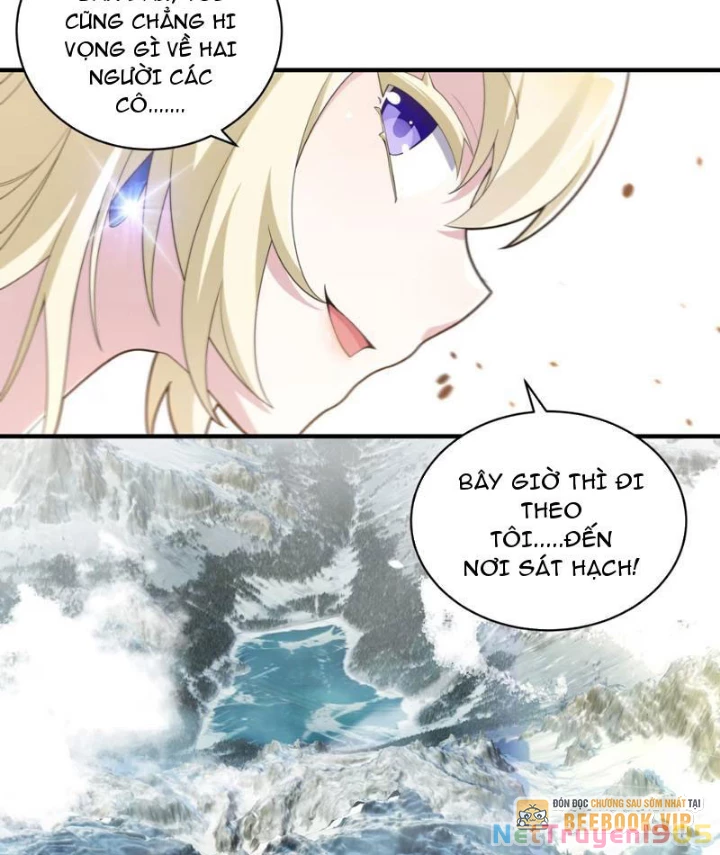 Tránh ra, để ta làm thiếu nữ ma pháp! Chapter 5 - 51