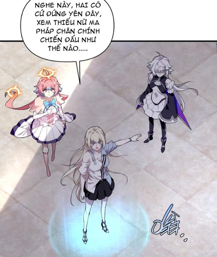 Tránh ra, để ta làm thiếu nữ ma pháp! Chapter 5 - 62