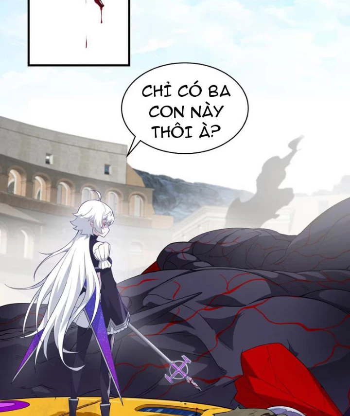 Tránh ra, để ta làm thiếu nữ ma pháp! Chapter 5 - 68