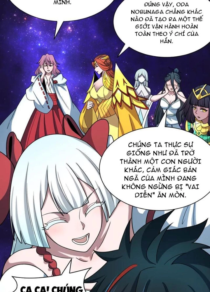 Kỷ Nguyên Kỳ Lạ Chapter 510 - 47