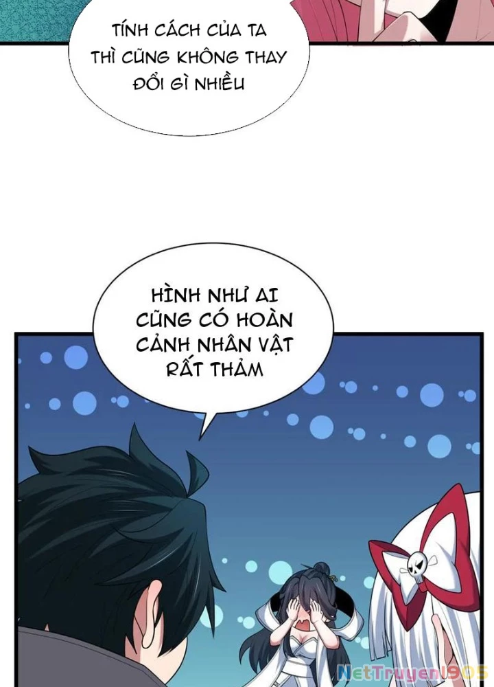 Kỷ Nguyên Kỳ Lạ Chapter 510 - 77