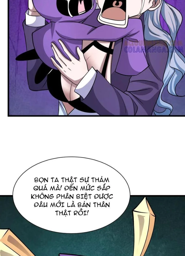 Kỷ Nguyên Kỳ Lạ Chapter 510 - 93