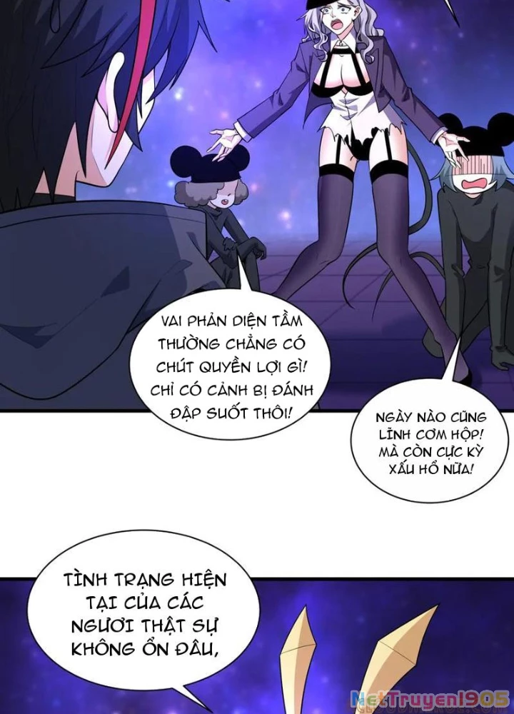 Kỷ Nguyên Kỳ Lạ Chapter 510 - 115