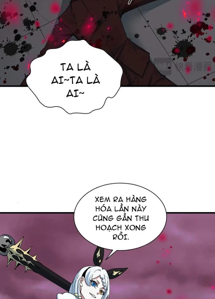 Kỷ Nguyên Kỳ Lạ Chapter 510 - 133
