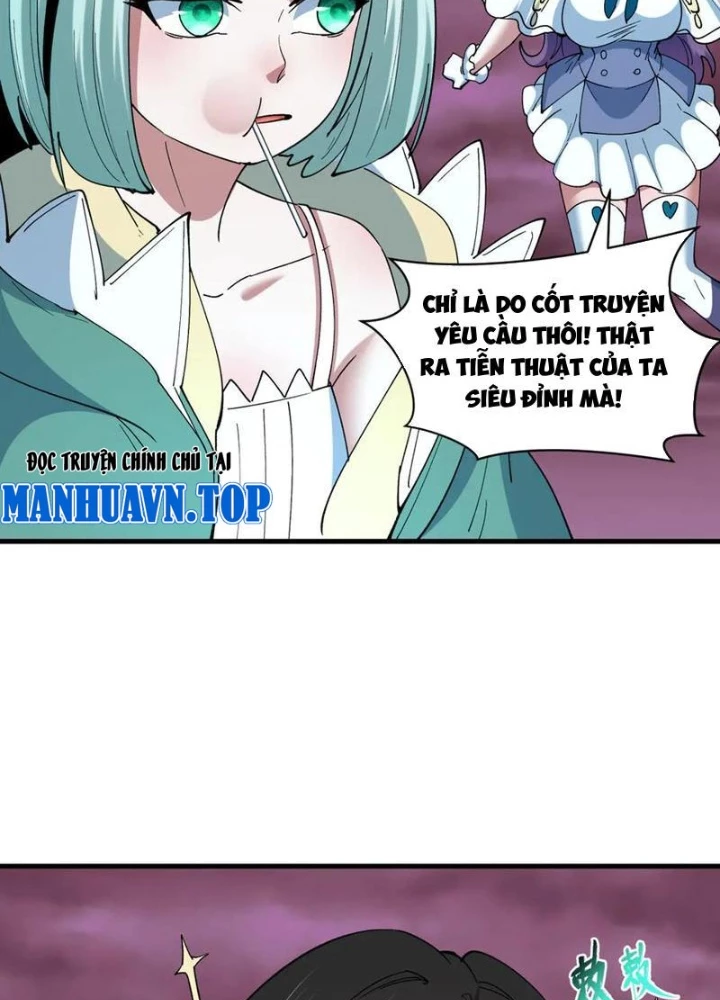 Kỷ Nguyên Kỳ Lạ Chapter 510 - 137