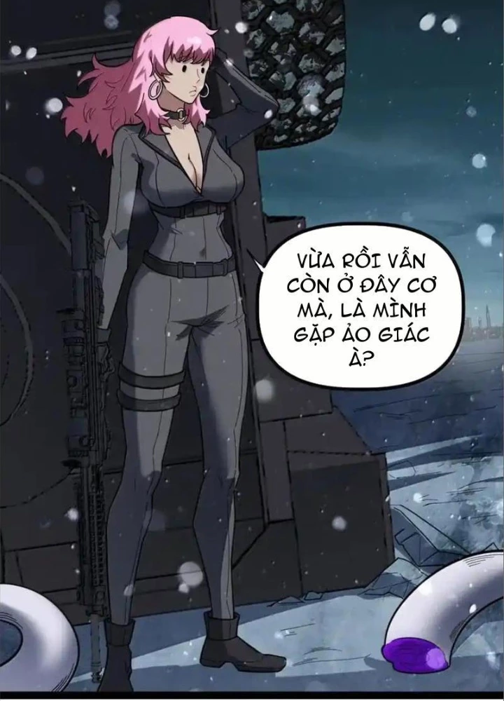 Băng Phong Mạt Nhật: Không Còn Đường Sống Chapter 73 - 57