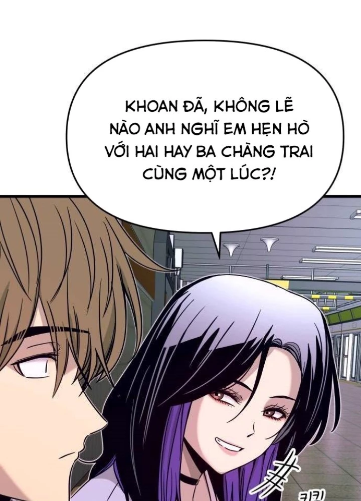 Bias Của Tôi Trên Chuyến Tàu Cuối Cùng Chapter 38 - 123