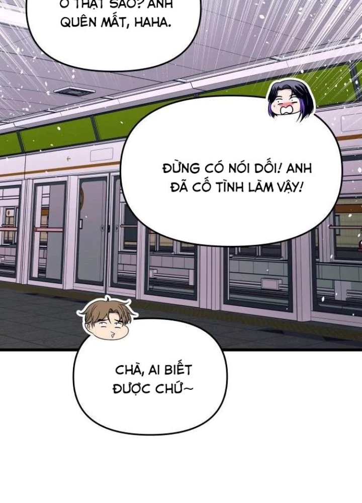 Bias Của Tôi Trên Chuyến Tàu Cuối Cùng Chapter 38 - 181