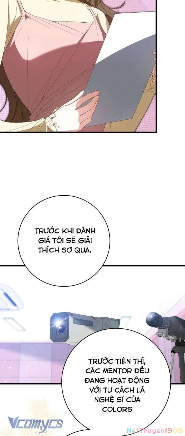 Tôi Trở Thành Leader Của Nhóm Nhạc Nữ Đang Trên Bờ Vực Sụp Đổ Chapter 7 - 10