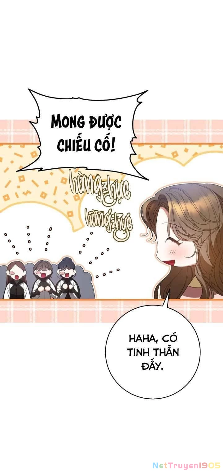 Tôi Trở Thành Leader Của Nhóm Nhạc Nữ Đang Trên Bờ Vực Sụp Đổ Chapter 7 - 13