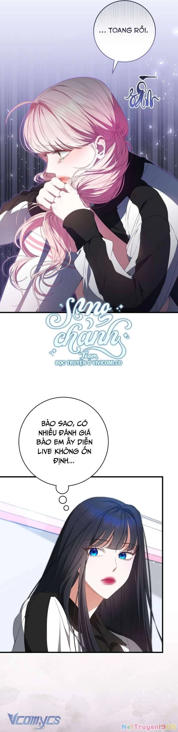Tôi Trở Thành Leader Của Nhóm Nhạc Nữ Đang Trên Bờ Vực Sụp Đổ Chapter 7 - 17