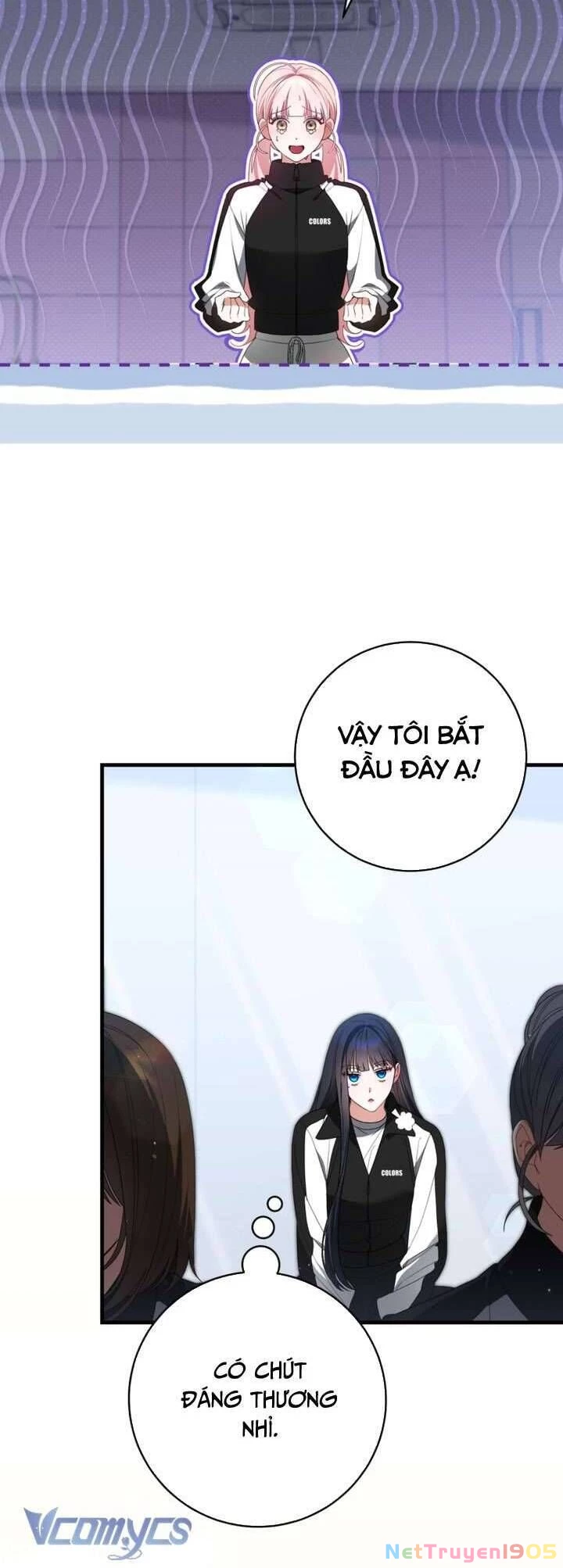 Tôi Trở Thành Leader Của Nhóm Nhạc Nữ Đang Trên Bờ Vực Sụp Đổ Chapter 7 - 25
